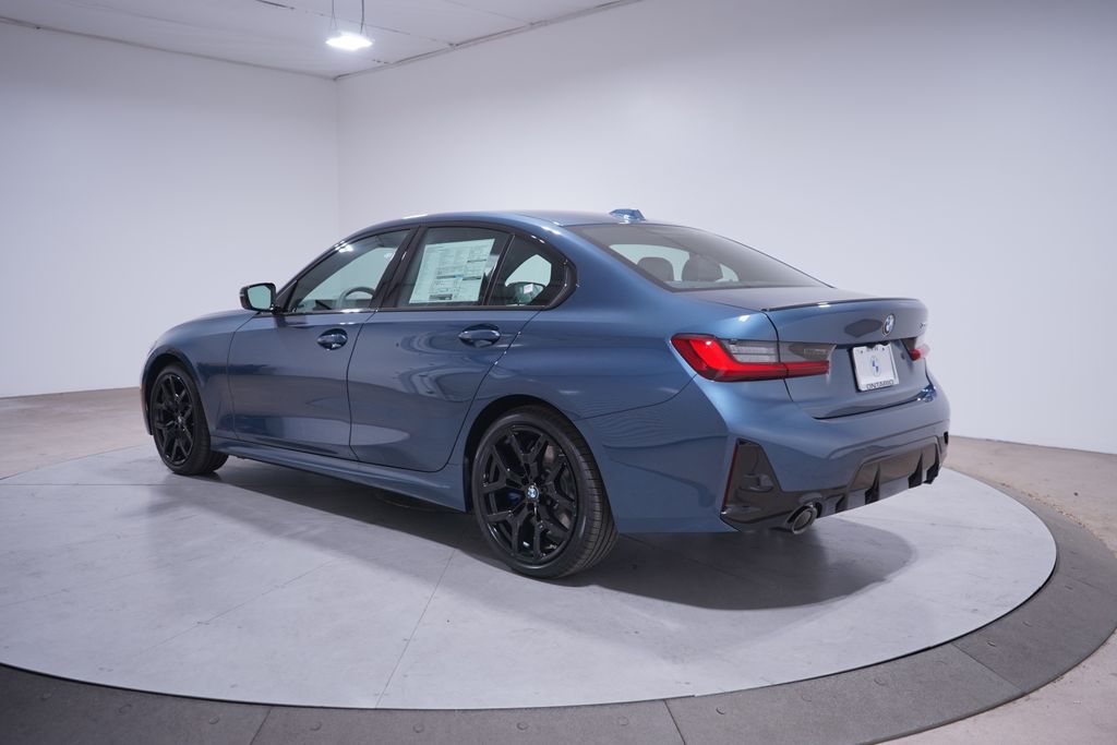 2025 Bmw 330i photo 3