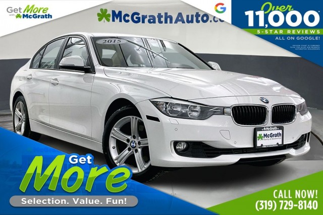 2015 BMW 3 Series 328i