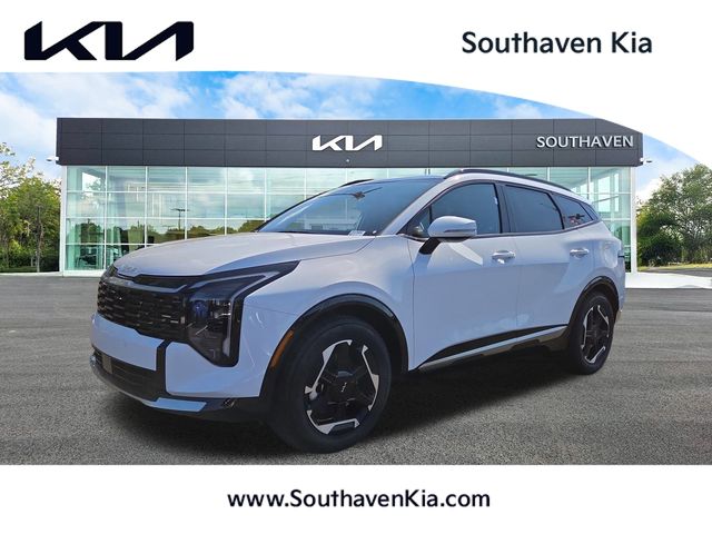 2026 Kia Sportage SX's photo