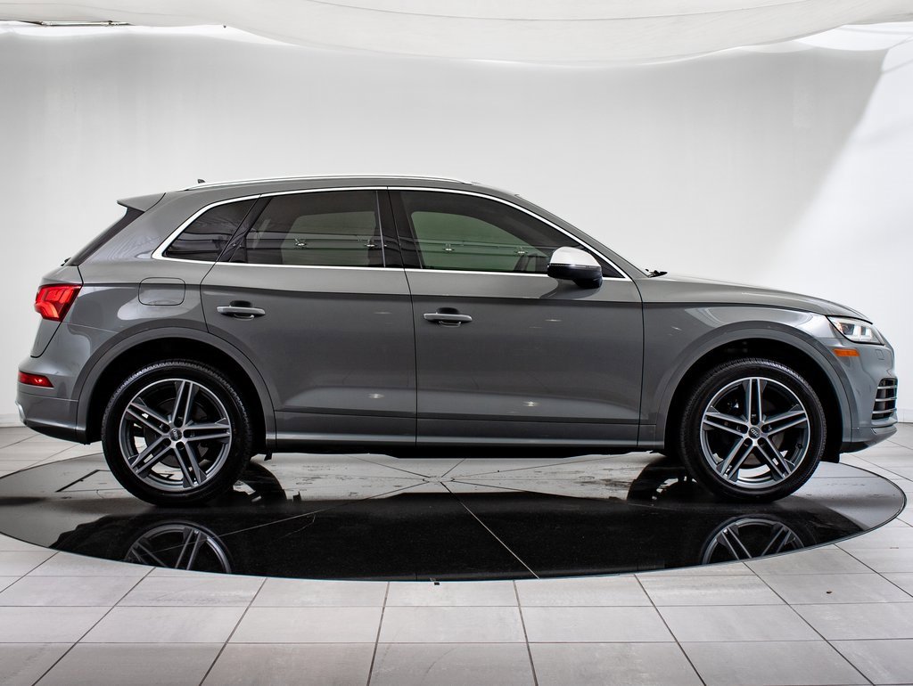 2019 Audi SQ5 Premium Plus photo 10