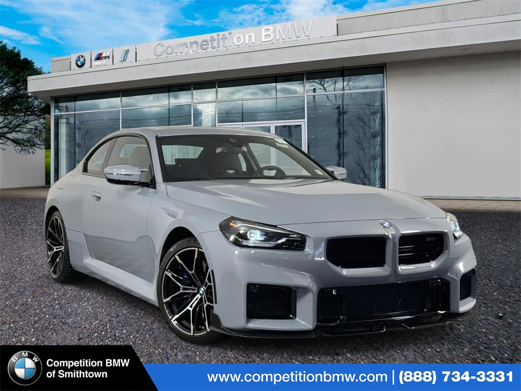 2025 BMW M2 Coupe M2