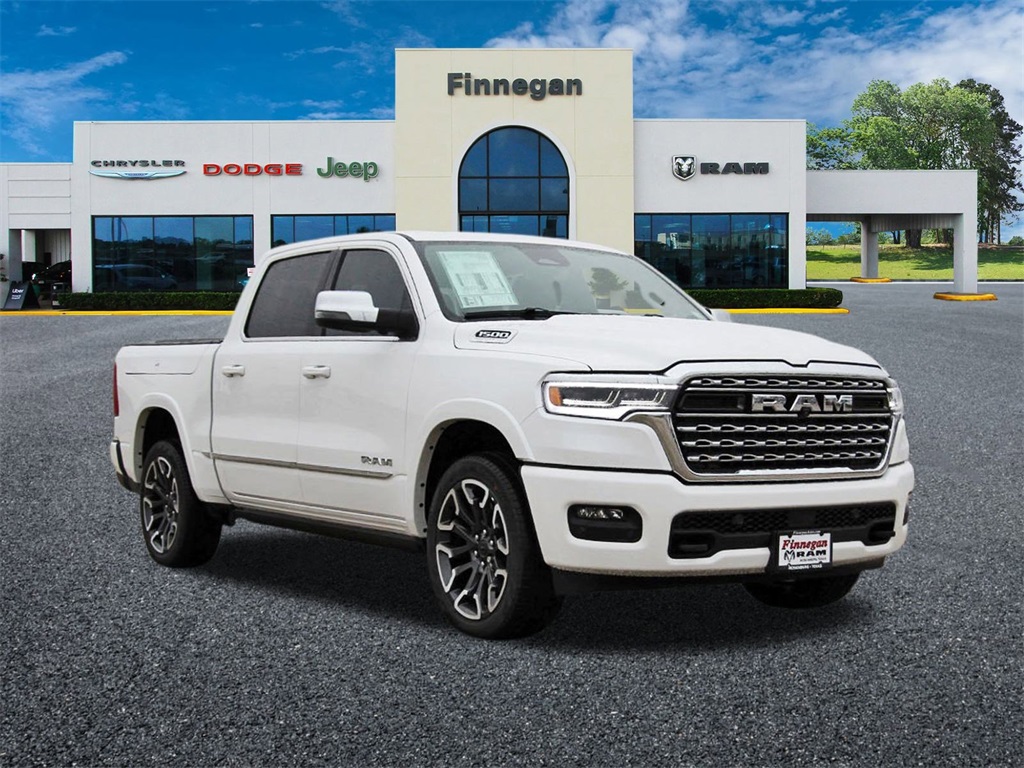 2026 RAM Ram 1500 Pickup Limited's photo