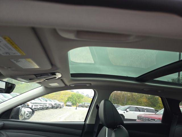 2026 Hyundai Tucson Limited photo 4