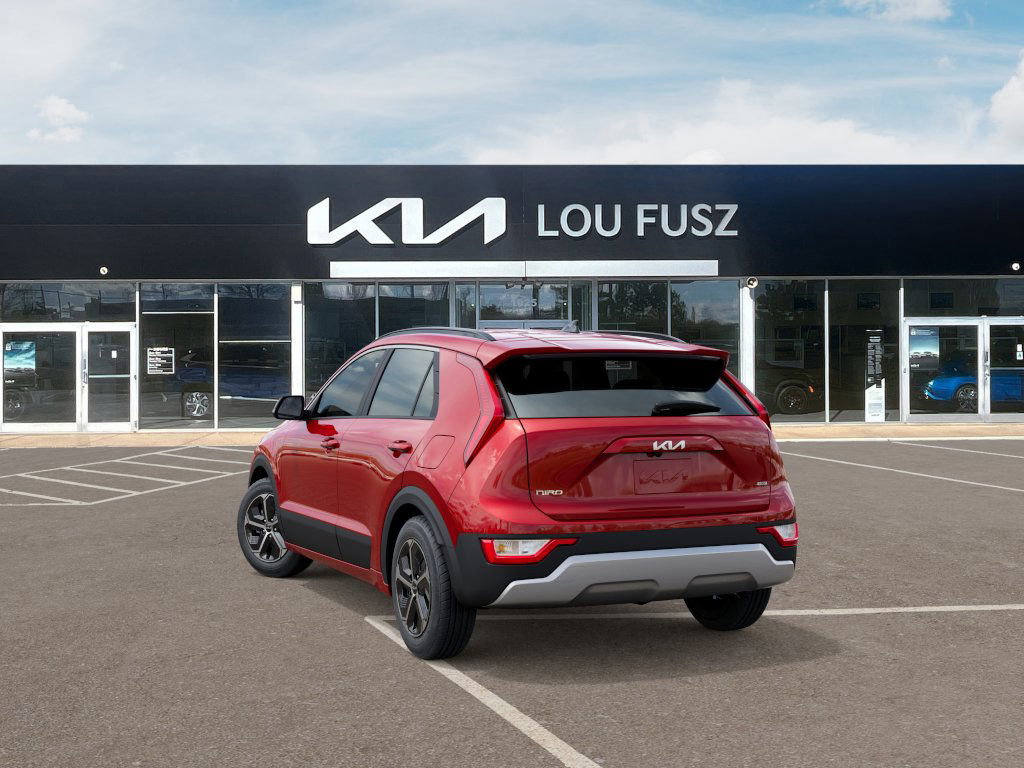 2025 Kia Niro EX photo 3