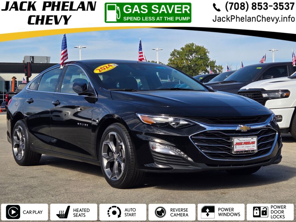 2024 Chevrolet Malibu 1LT's photo