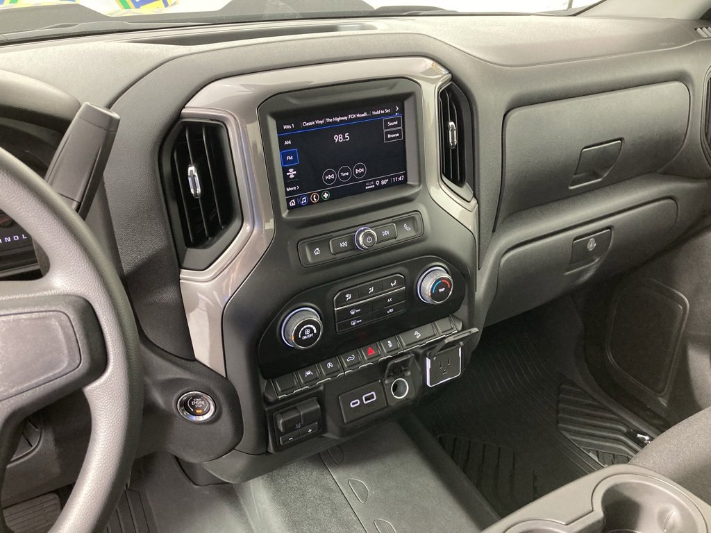 2026 Chevrolet Silverado 1500 Custom Trail Boss photo 2