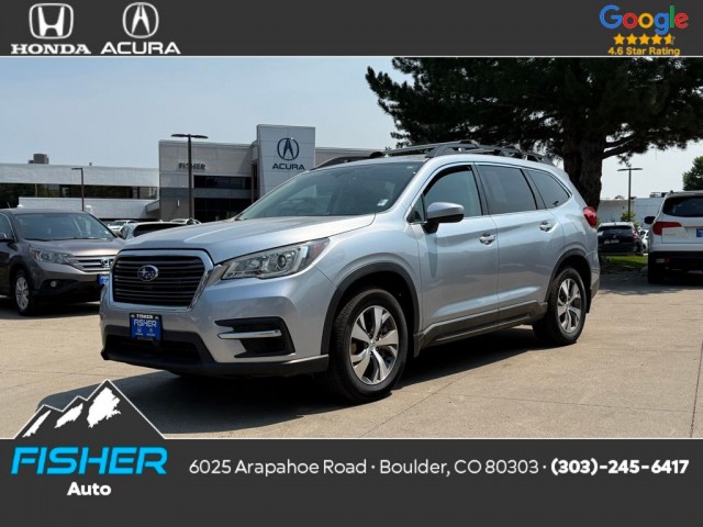 2019 Subaru Ascent Premium