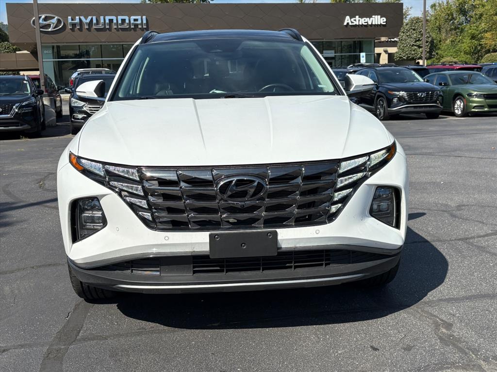 2024 Hyundai Tucson Limited photo 2