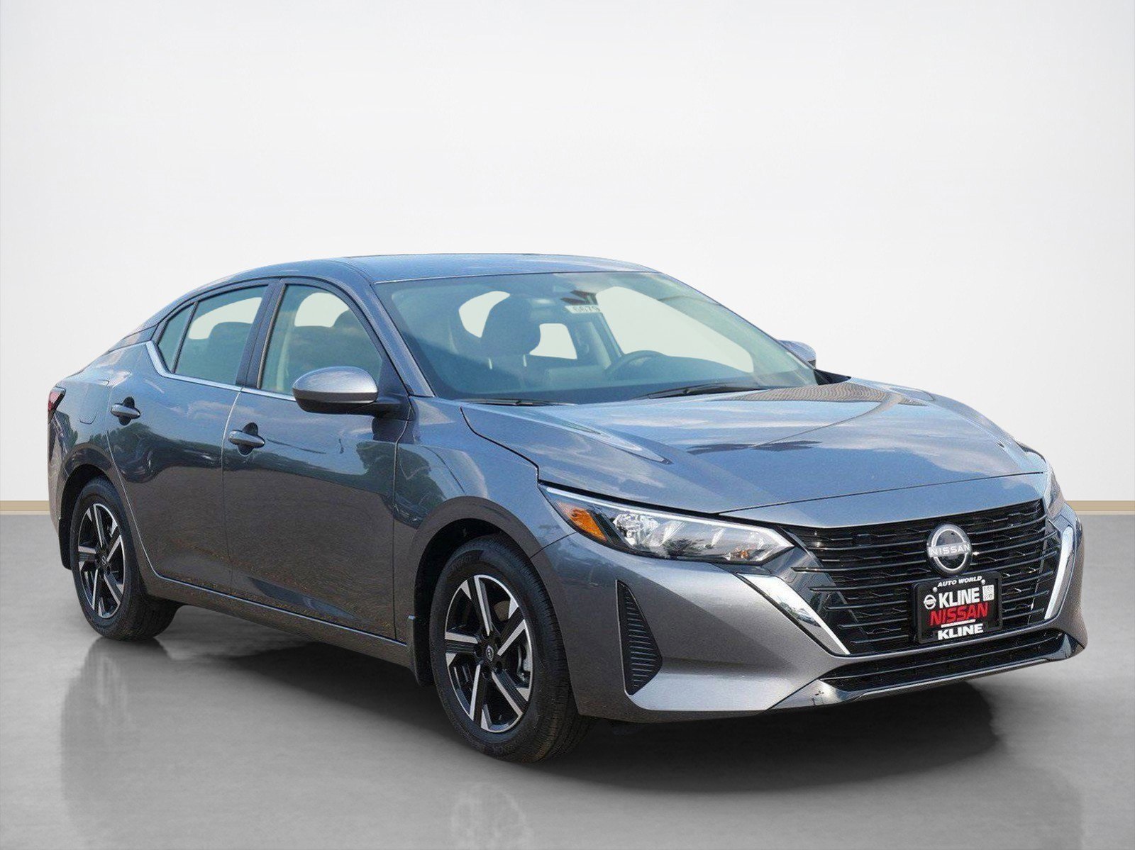 2025 Nissan Sentra SV's photo