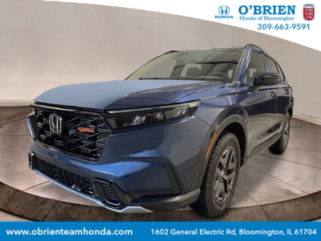 2026 Honda CR-V TrailSport's photo