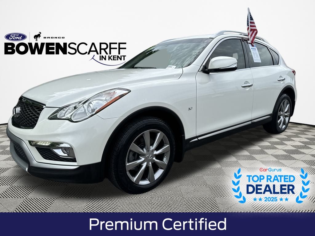 2016 INFINITI QX50