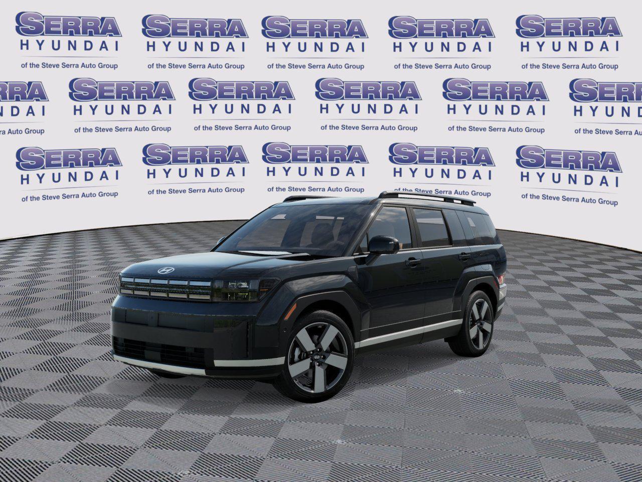 2026 Hyundai Santa Fe Limited FWD