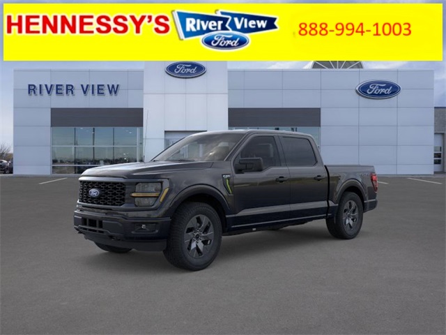 2025 Ford F-150 STX's photo