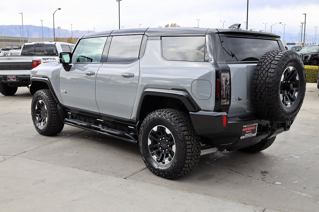 2025 Gmc Hummer EV photo 4