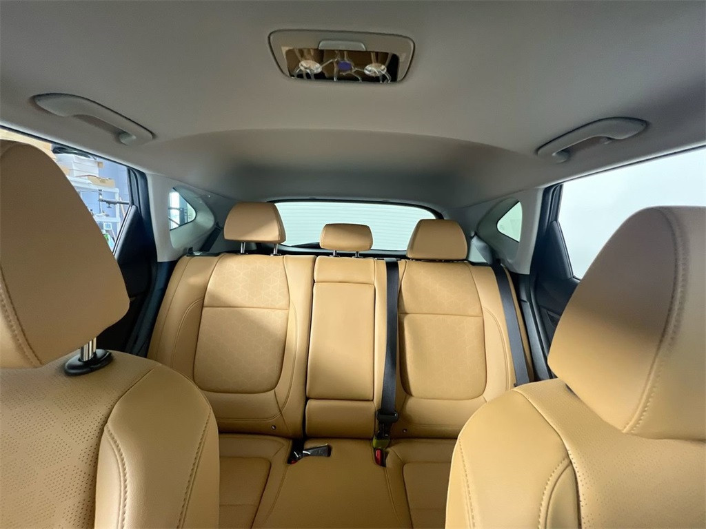 2025 Kia Seltos EX photo 23