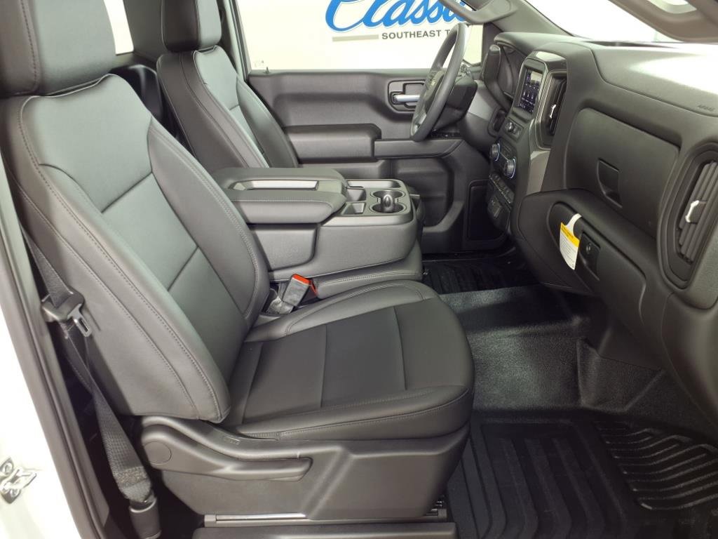 2025 Chevrolet Silverado 1500 photo 18