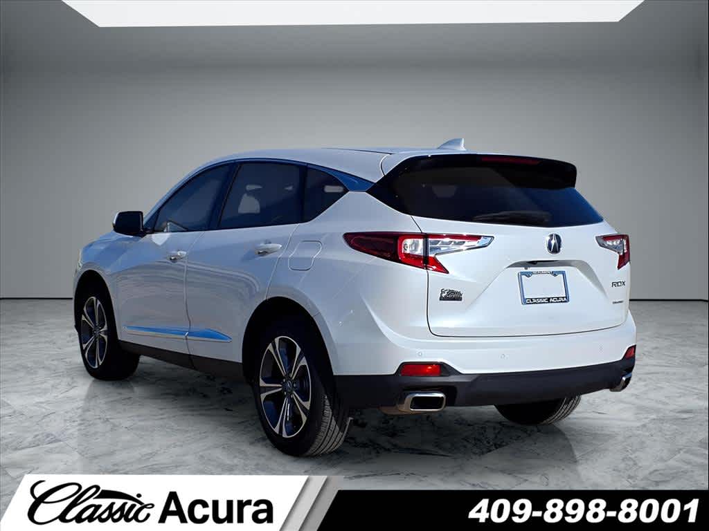 2025 Acura RDX Technology photo 5