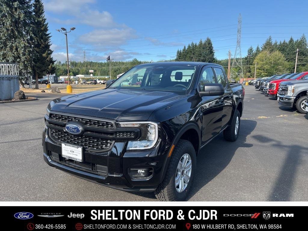 2025 Ford Ranger XL's photo