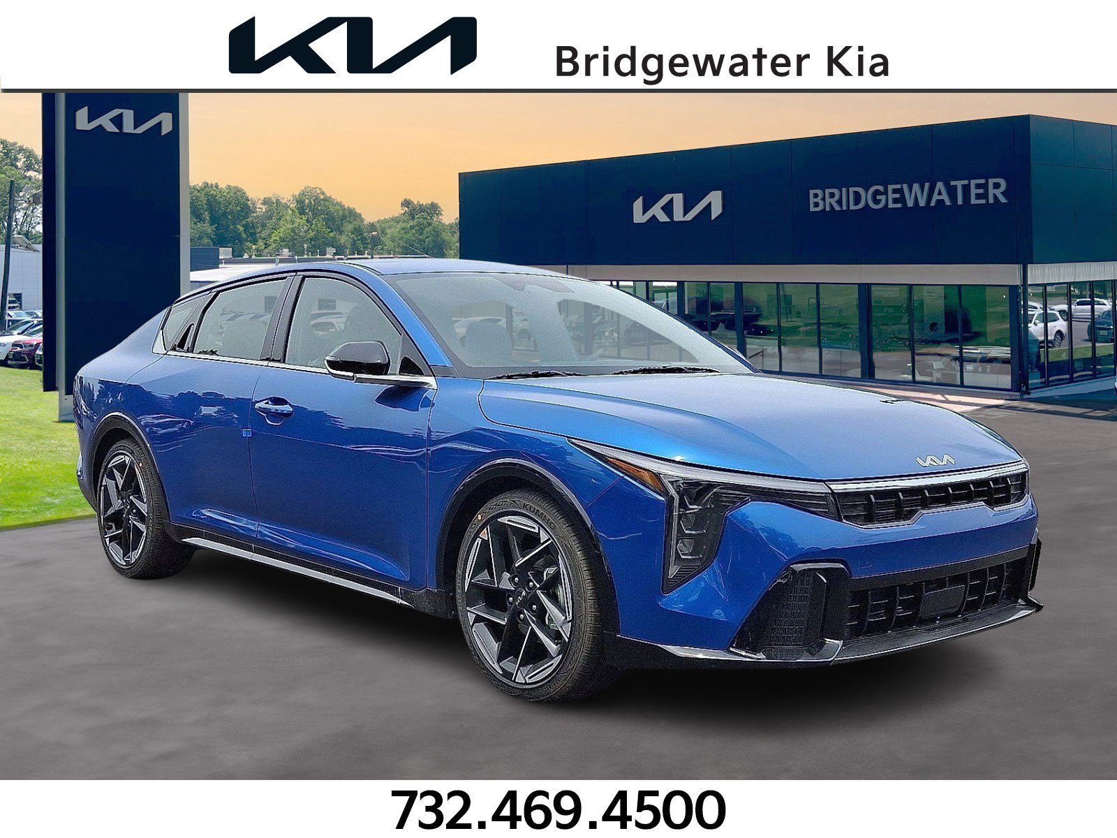 2025 Kia K4 GT-Line's photo