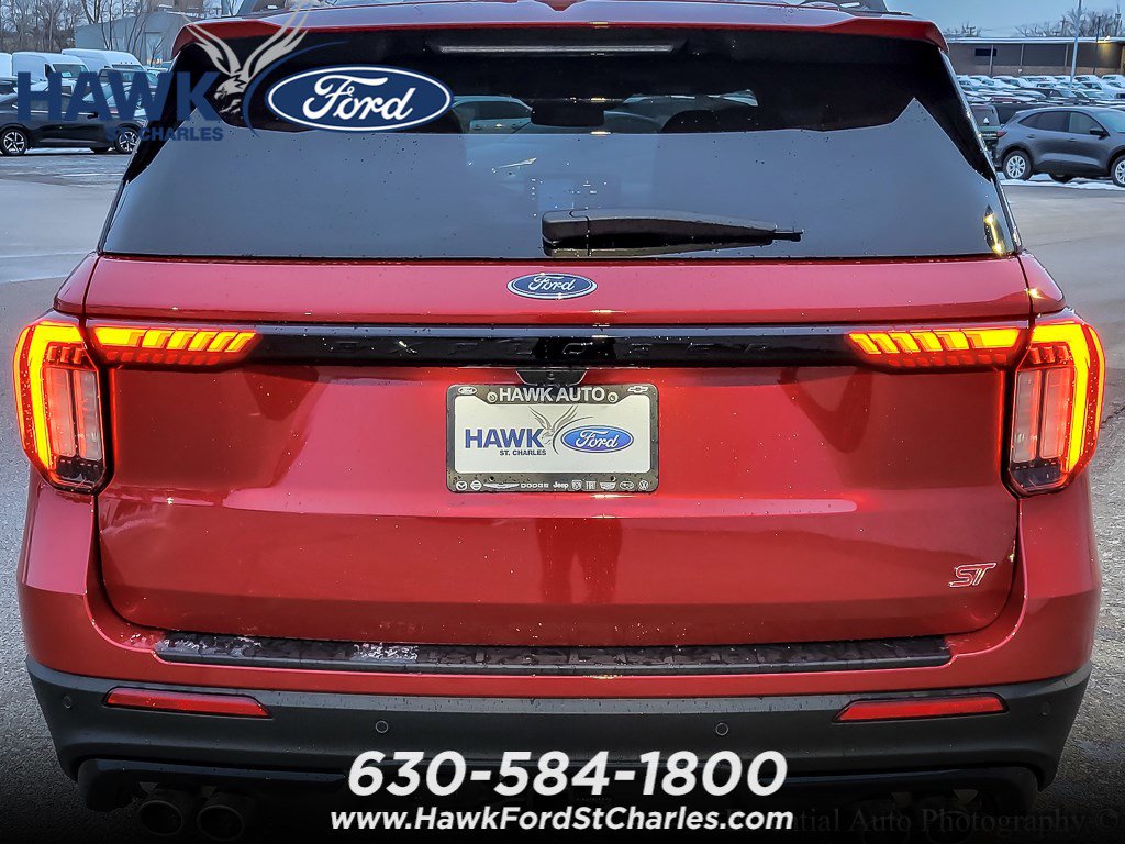 2026 FORD EXPLORER - Image 4