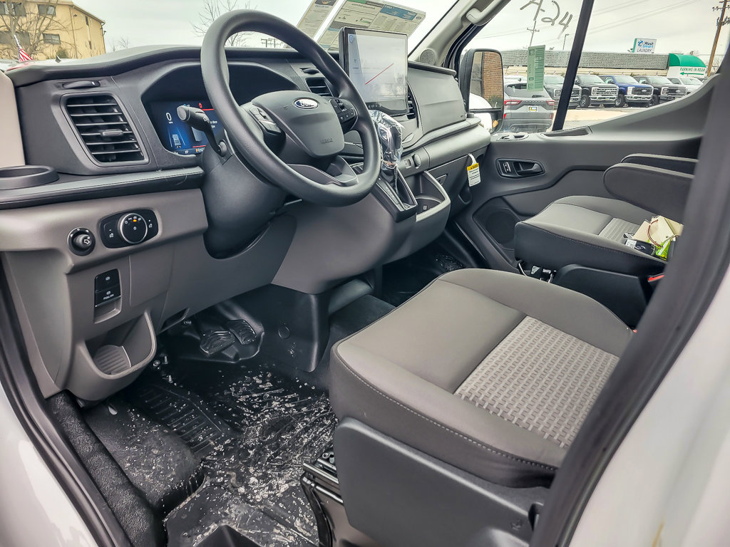 2026 FORD TRANSIT - Image 10