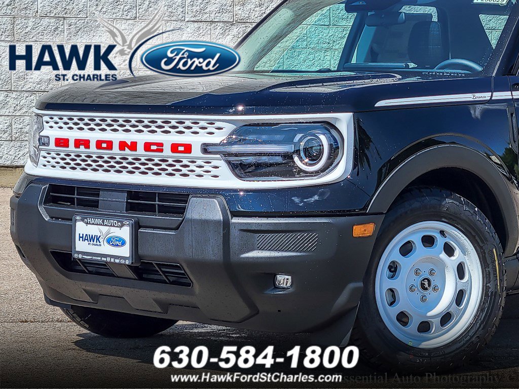 2025 FORD BRONCO SPORT - Image 1