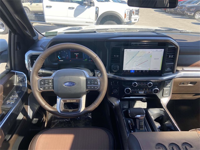 2025 Ford F-150 King Ranch photo 9