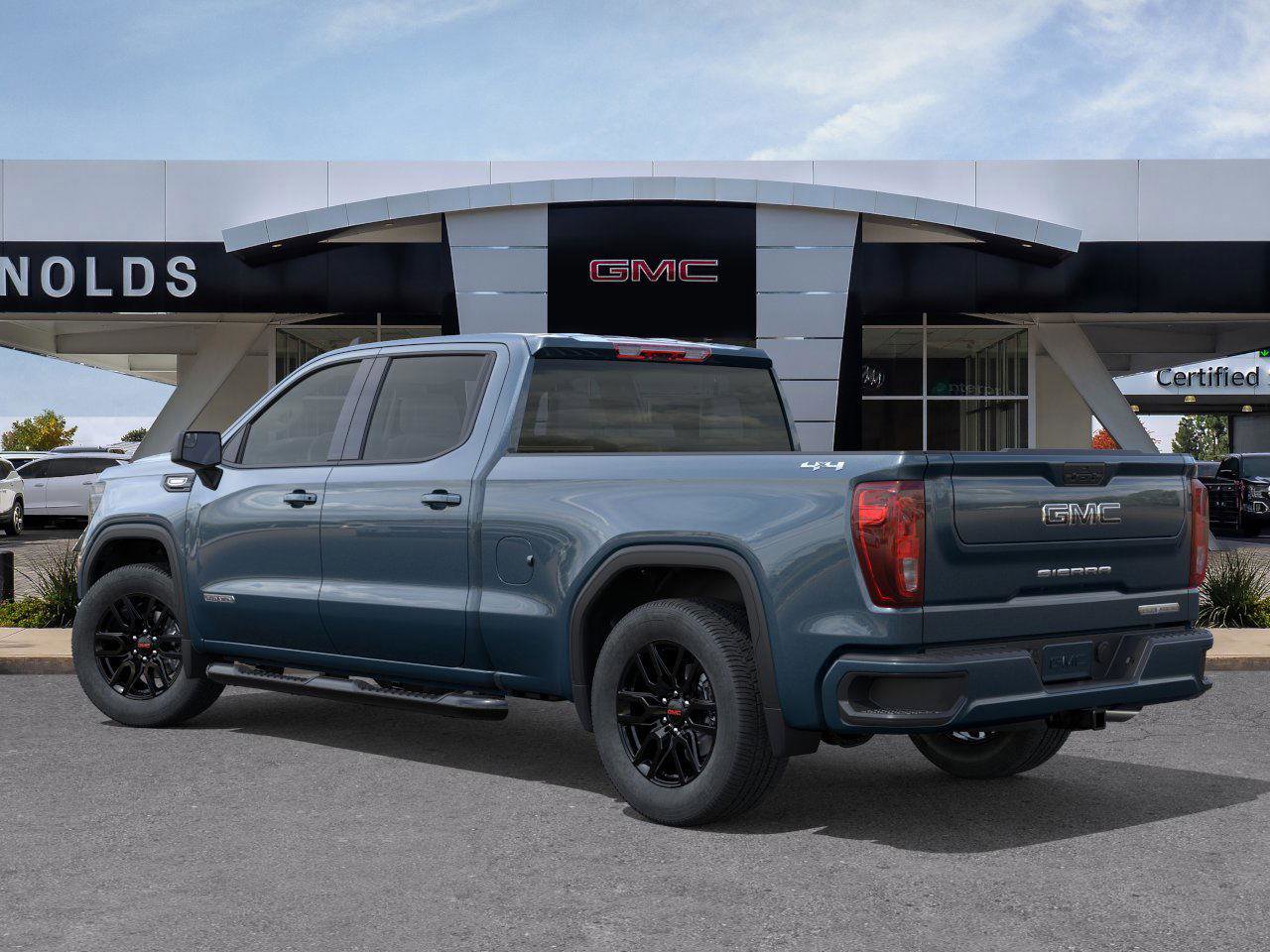 2026 Gmc Sierra 1500 Elevation photo 3