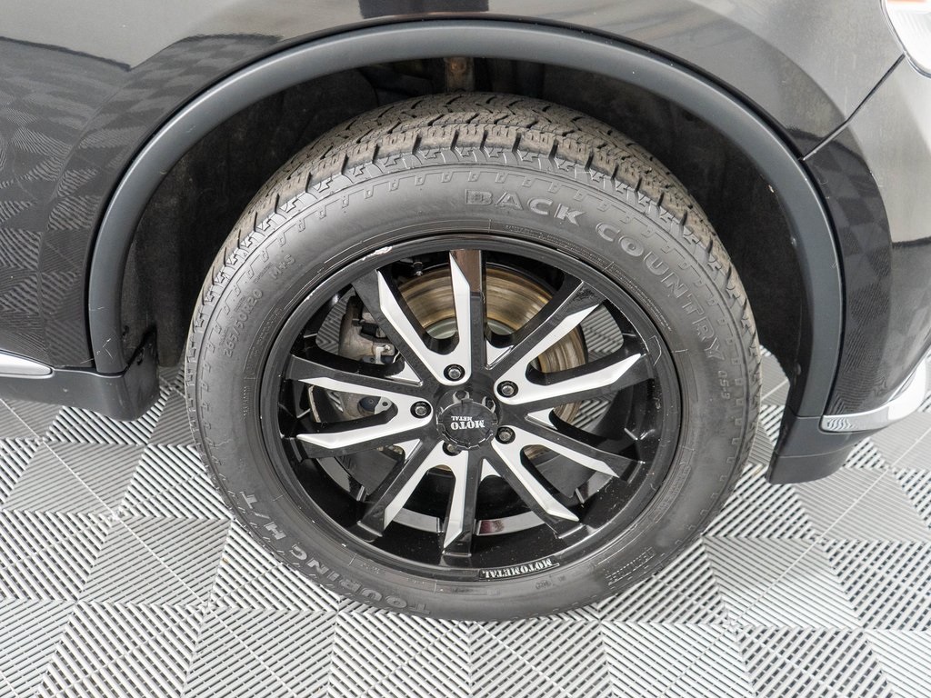 2015 Dodge Durango Limited photo 36