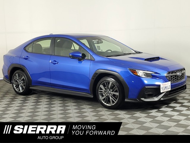 2023 Subaru WRX Base