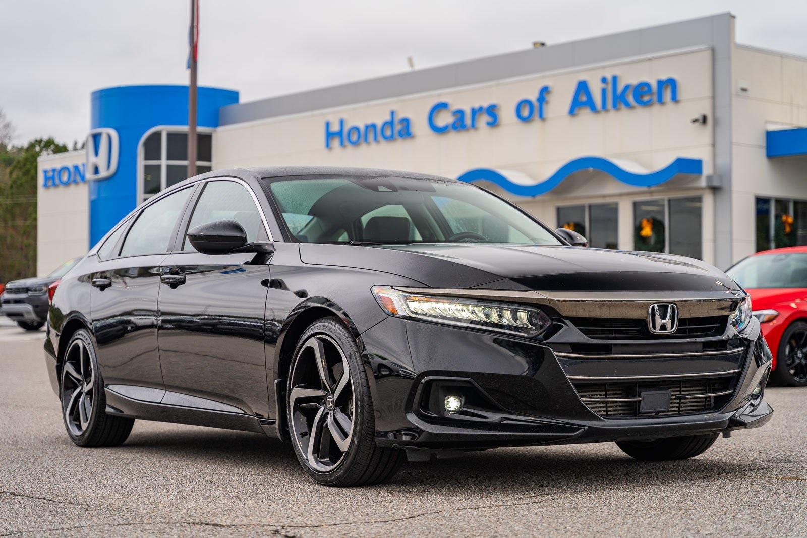 2022 Honda Accord Sport SE's photo