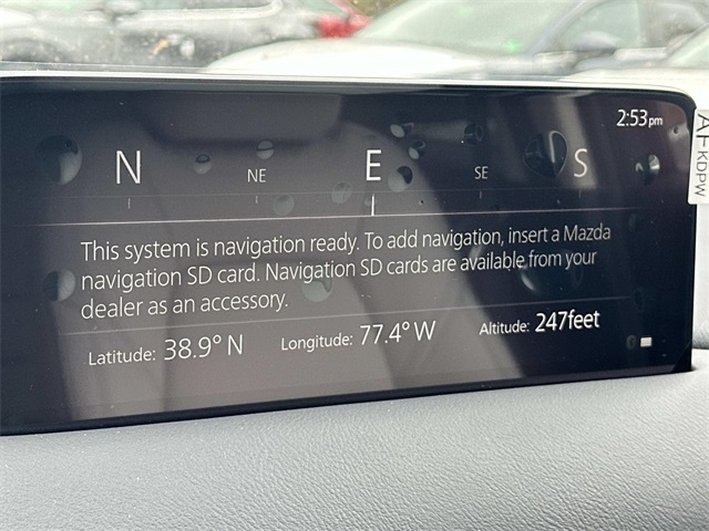 2025 Mazda CX-5 2.5 S Preferred photo 2