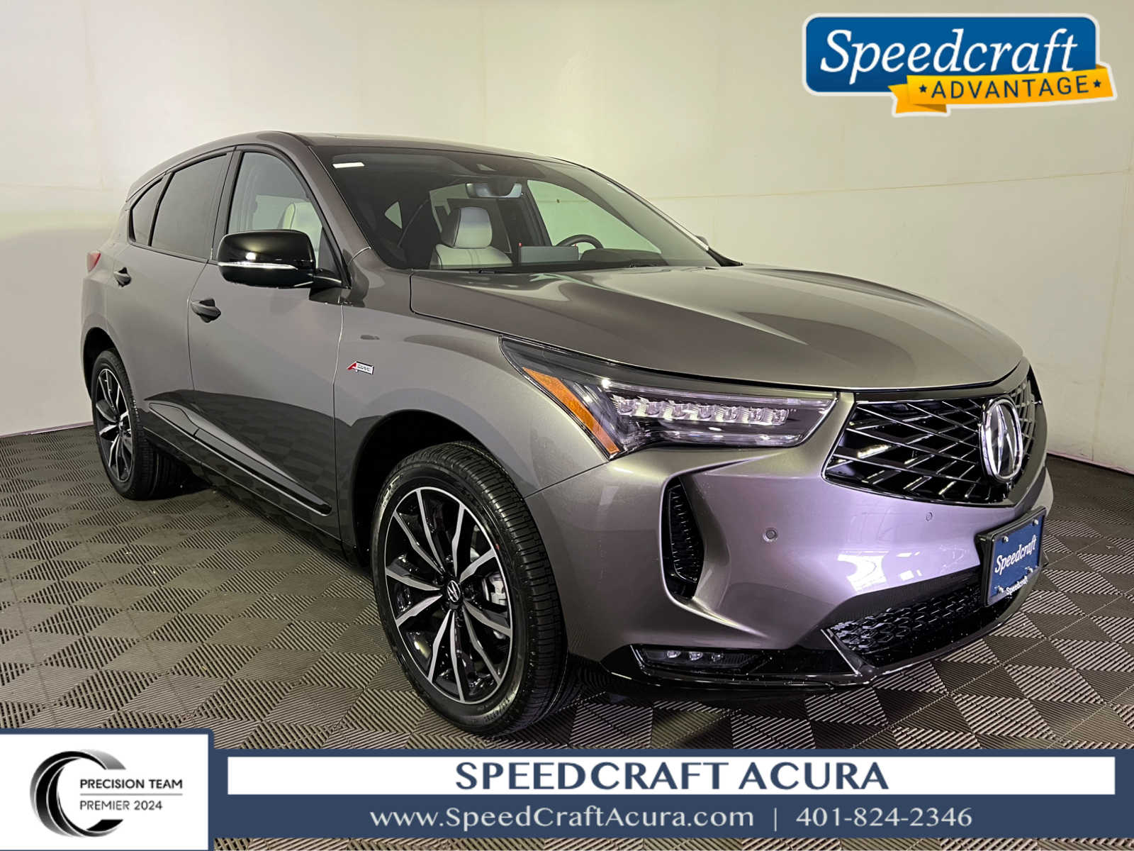 2026 Acura RDX A-Spec w/ Advance Package's photo