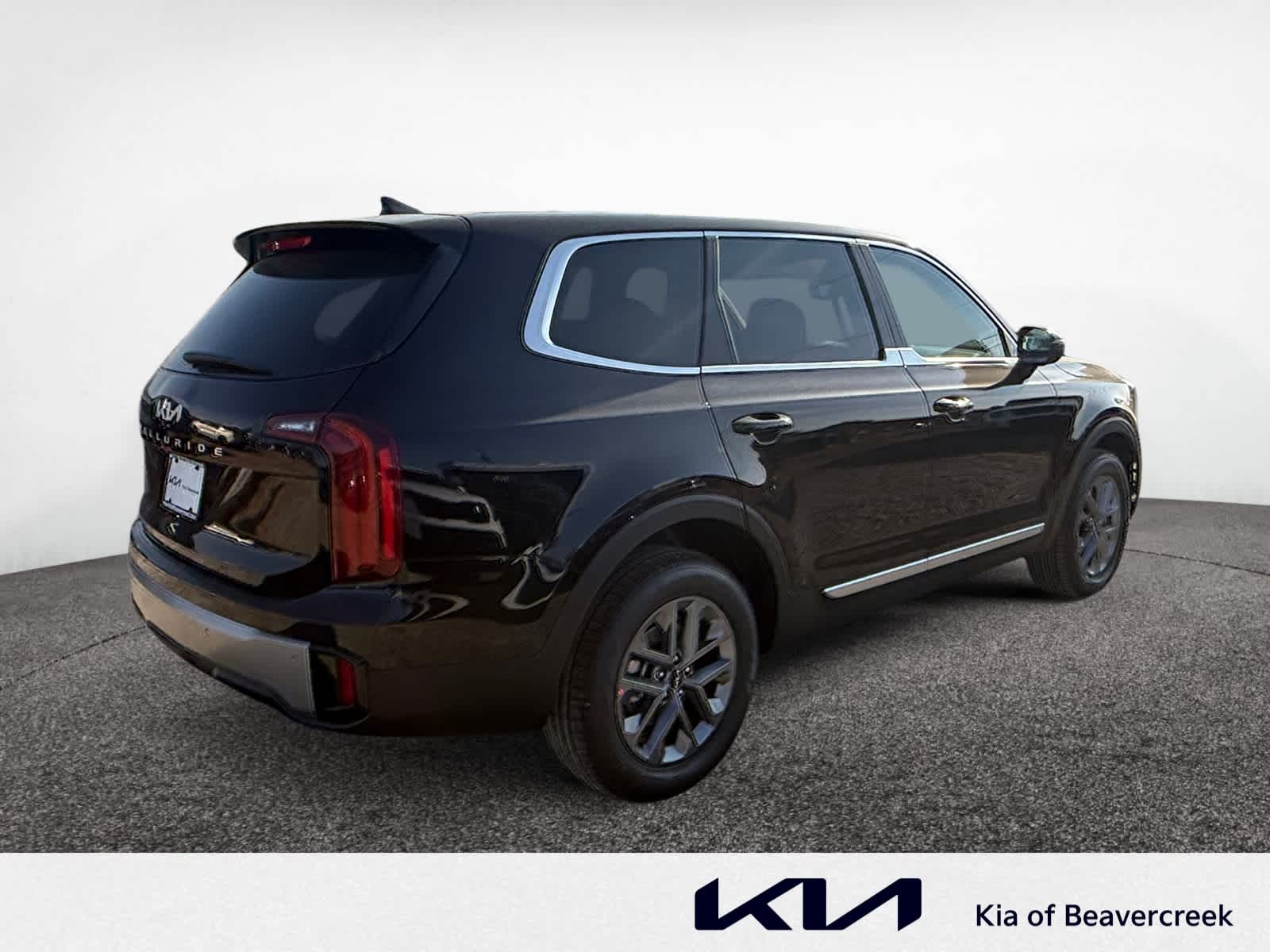 2025 Kia Telluride LX photo 2