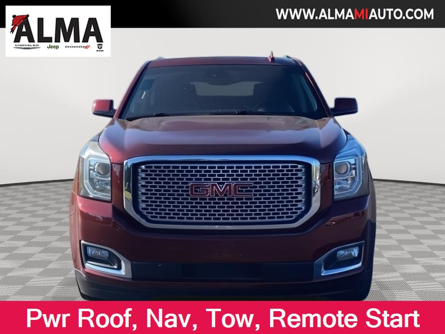 2016 Gmc Yukon Denali photo 3