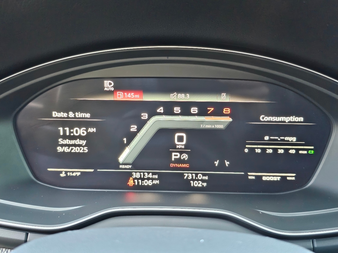2024 Audi SQ5 Premium Plus photo 12
