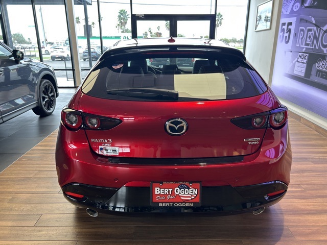 2024 Mazda Mazda3 2.5 Turbo Premium Plus photo 5