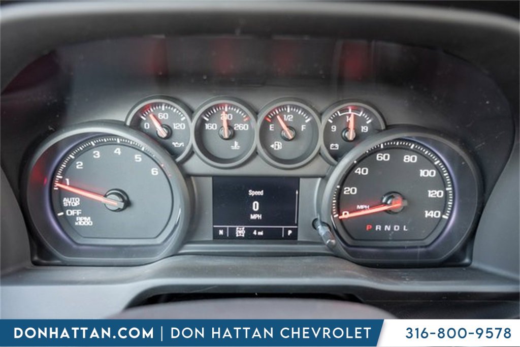 2026 Chevrolet Silverado 1500 Work Truck photo 5