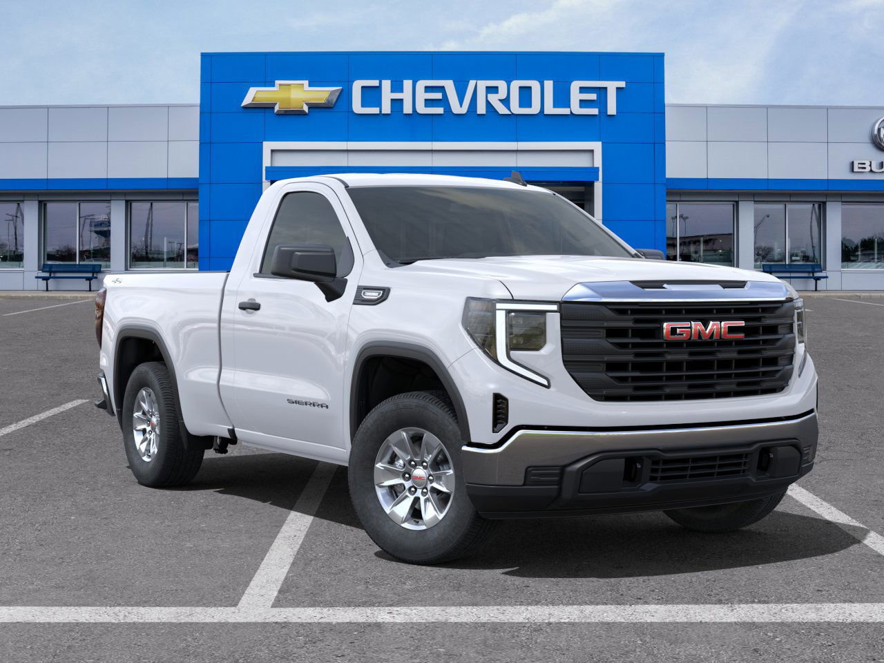 2025 Gmc Sierra 1500 photo 8
