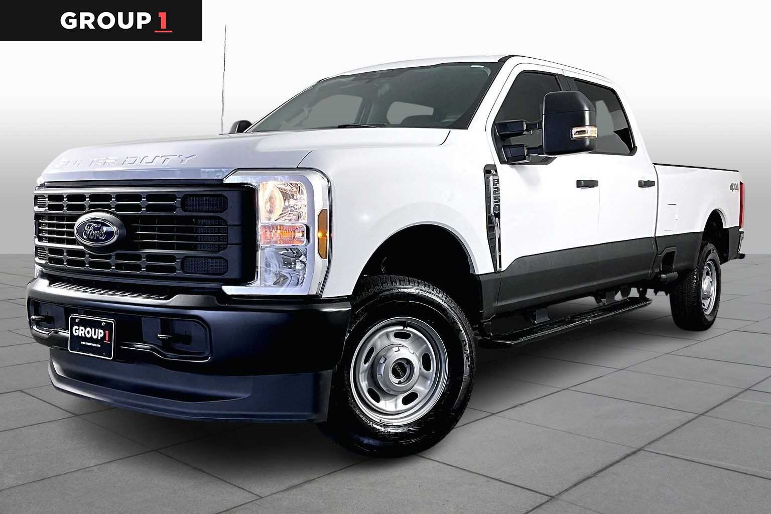 2024 Ford F-250 Super Duty XL