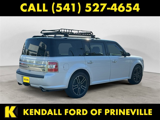 2013 Ford Flex Limited photo 4