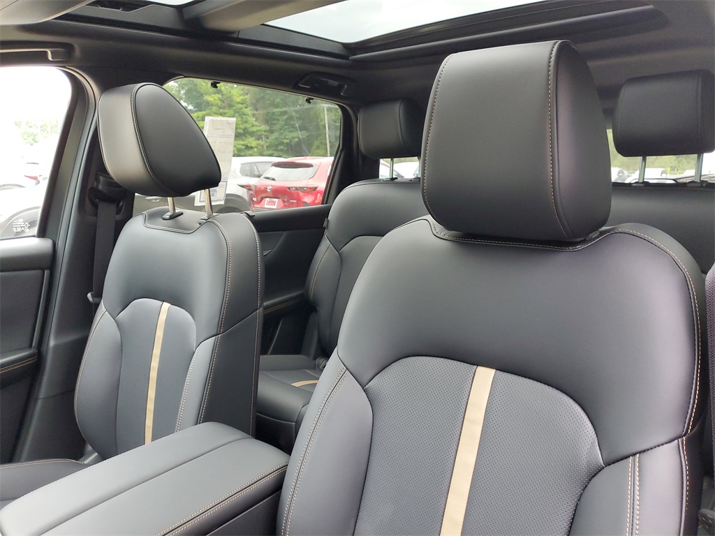 2025 Mazda CX-70 3.3 Turbo S Premium photo 13