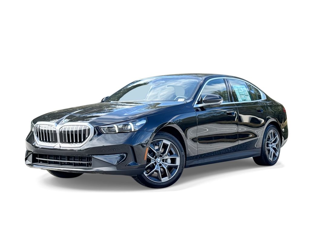 2026 BMW 5 Series 530i's photo