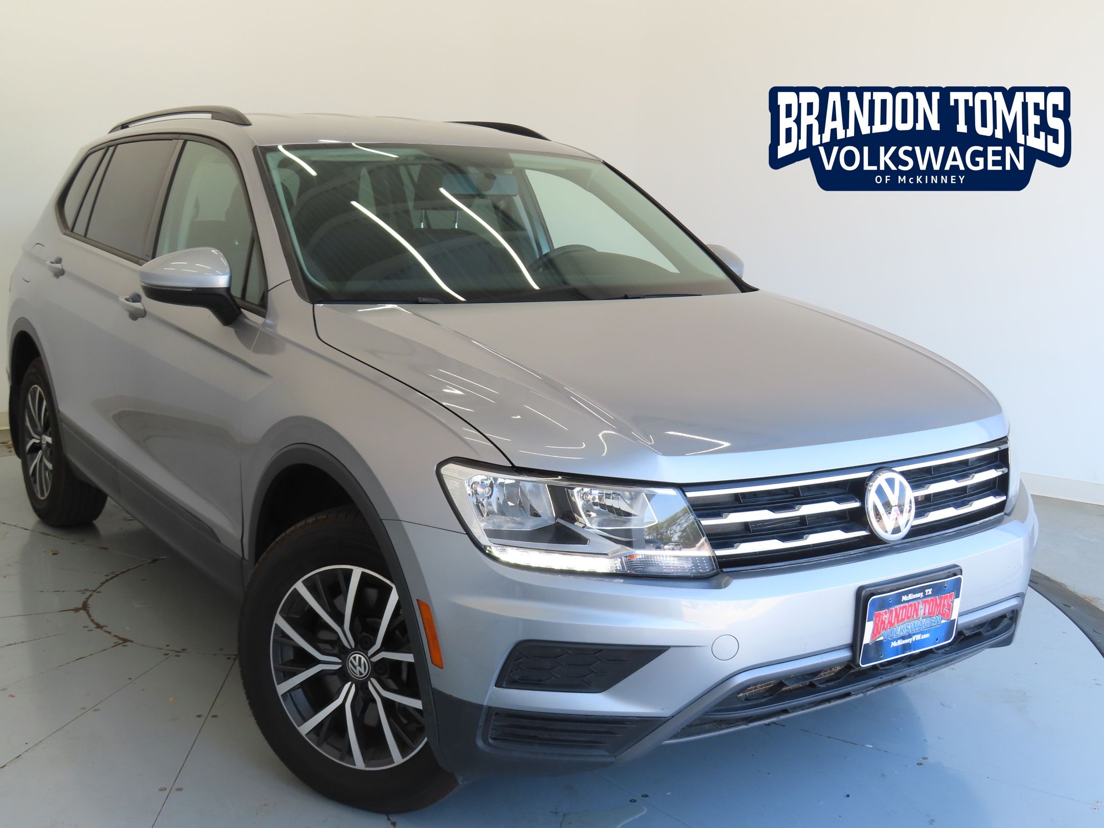 2021 Volkswagen Tiguan