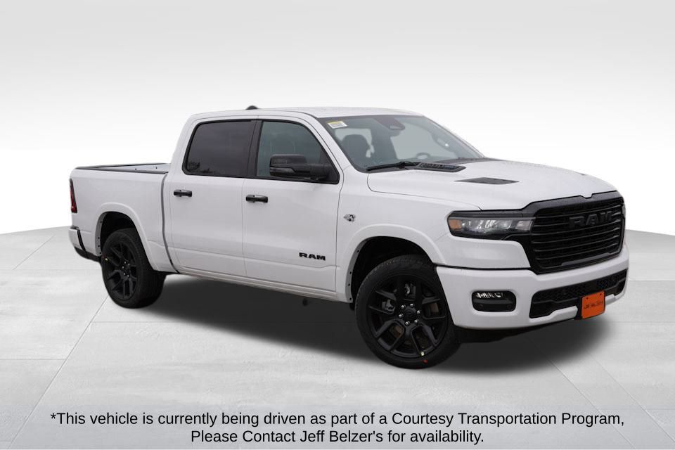 2026 RAM Ram 1500 Pickup Laramie's photo