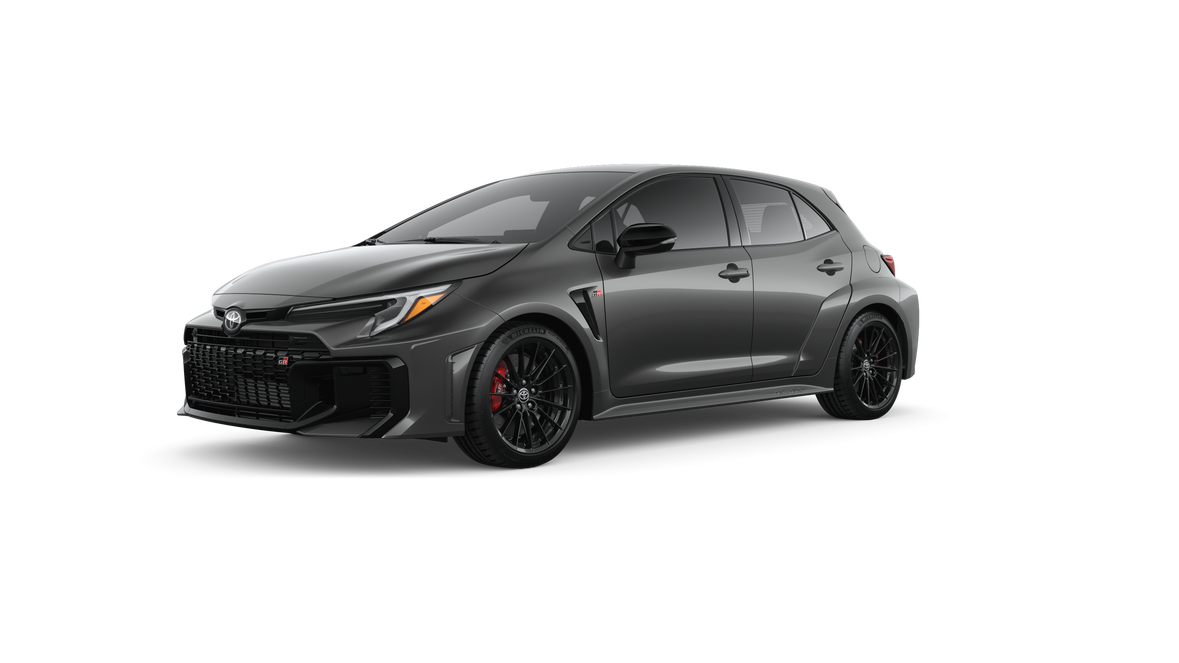 2025 Toyota Corolla GR Premium photo 2