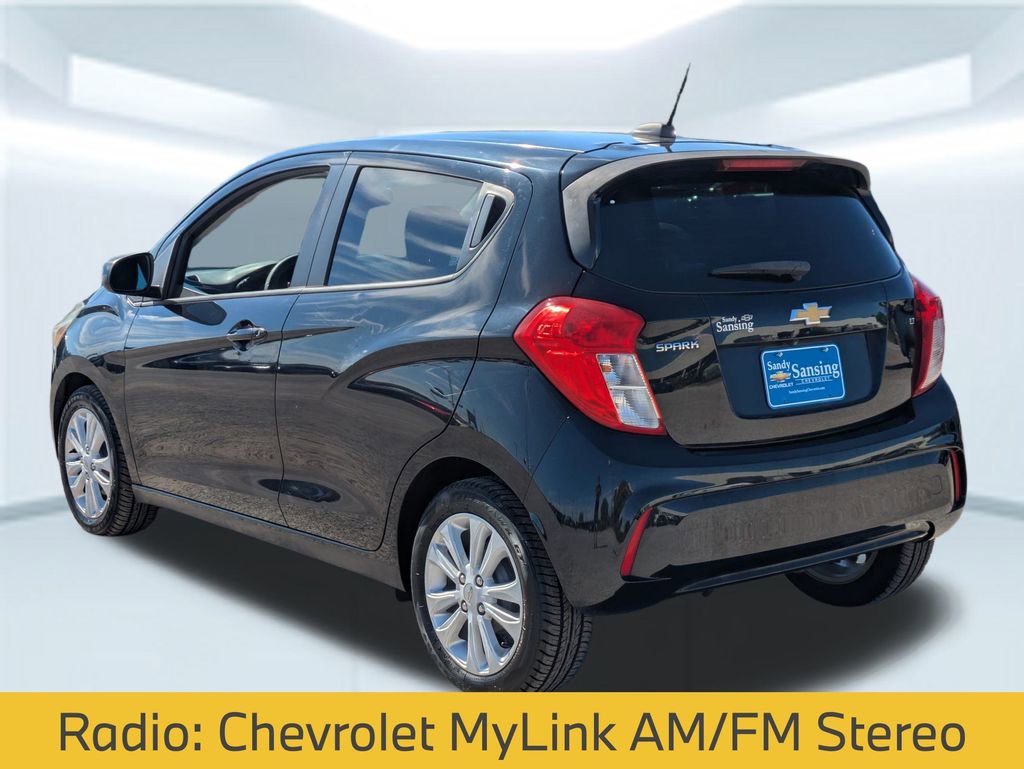 2017 Chevrolet Spark 1LT LT photo 3