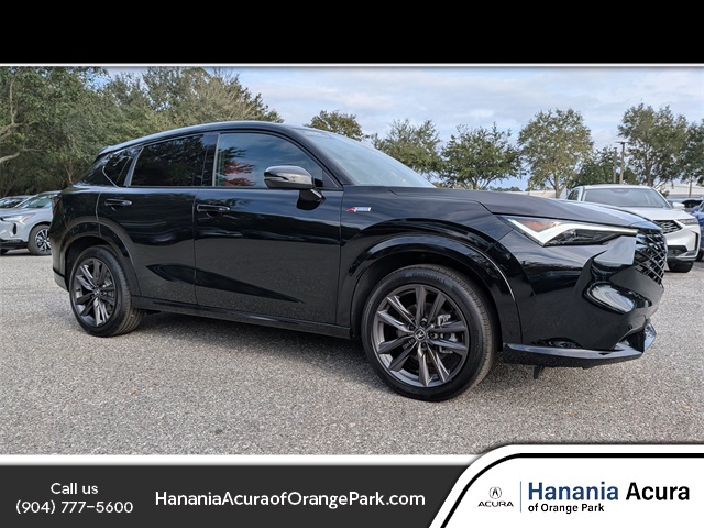 2025 Acura ADX A-Spec Package's photo