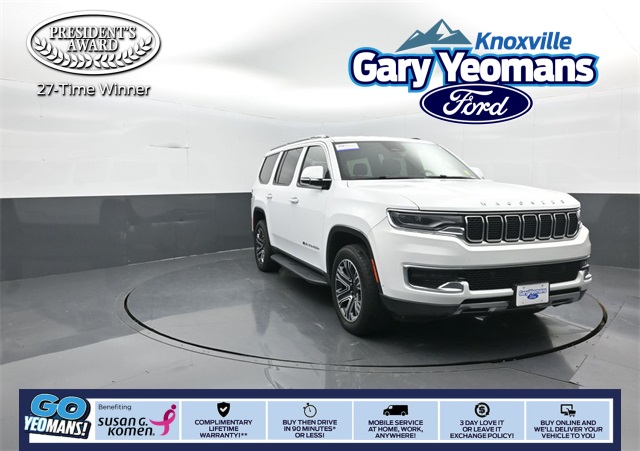 2022 Jeep Wagoneer Series III's photo