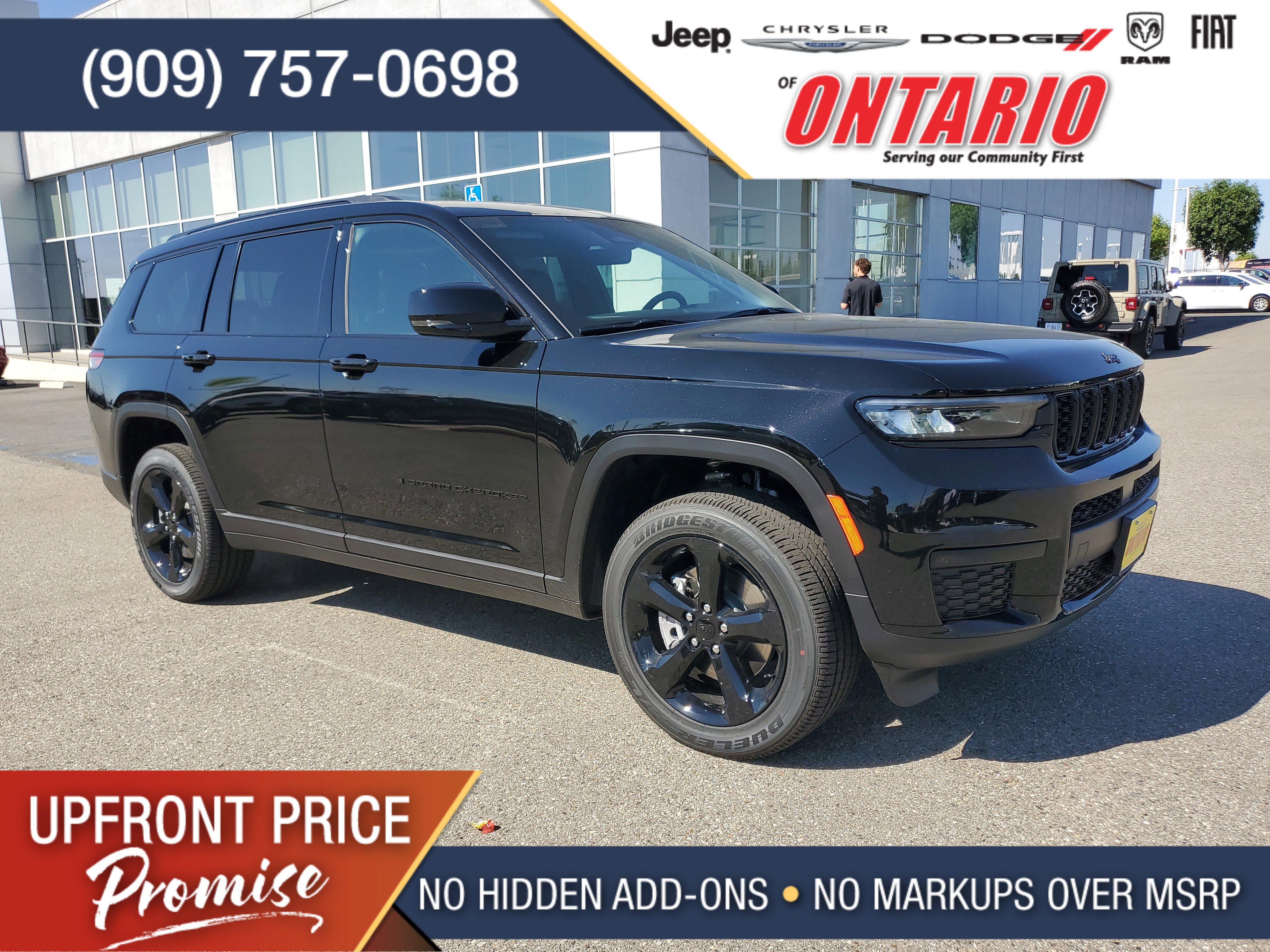 2025 Jeep Grand Cherokee L